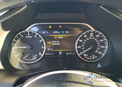 2020 Nissan Murano S Intelligent Awd from USA, damaged, VIN 5N1AZ2AS2LN148675